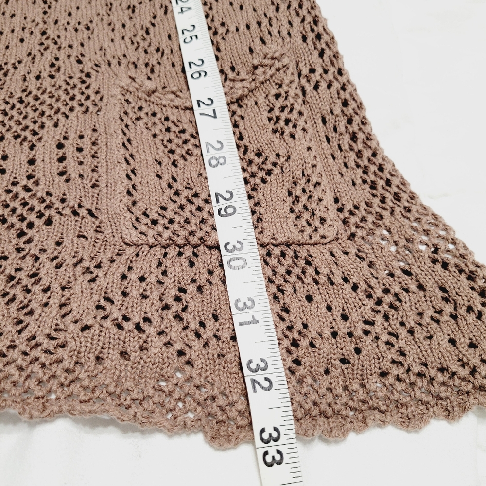 Calvin Klein Knit Sleeveless Mini Dress - Picture 8 of 8